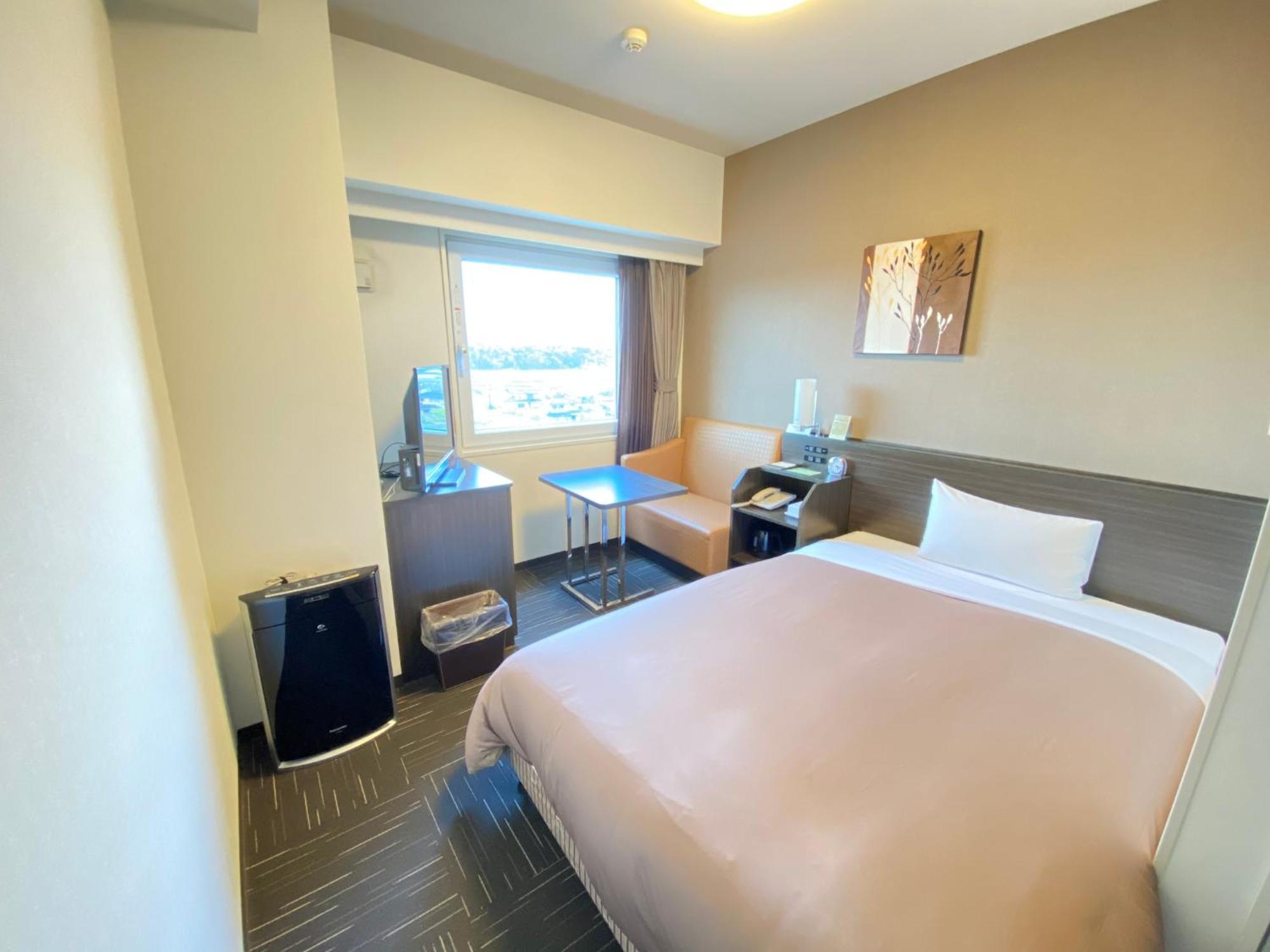Hotel Route-Inn Sendai Taiwa Inter Экстерьер фото