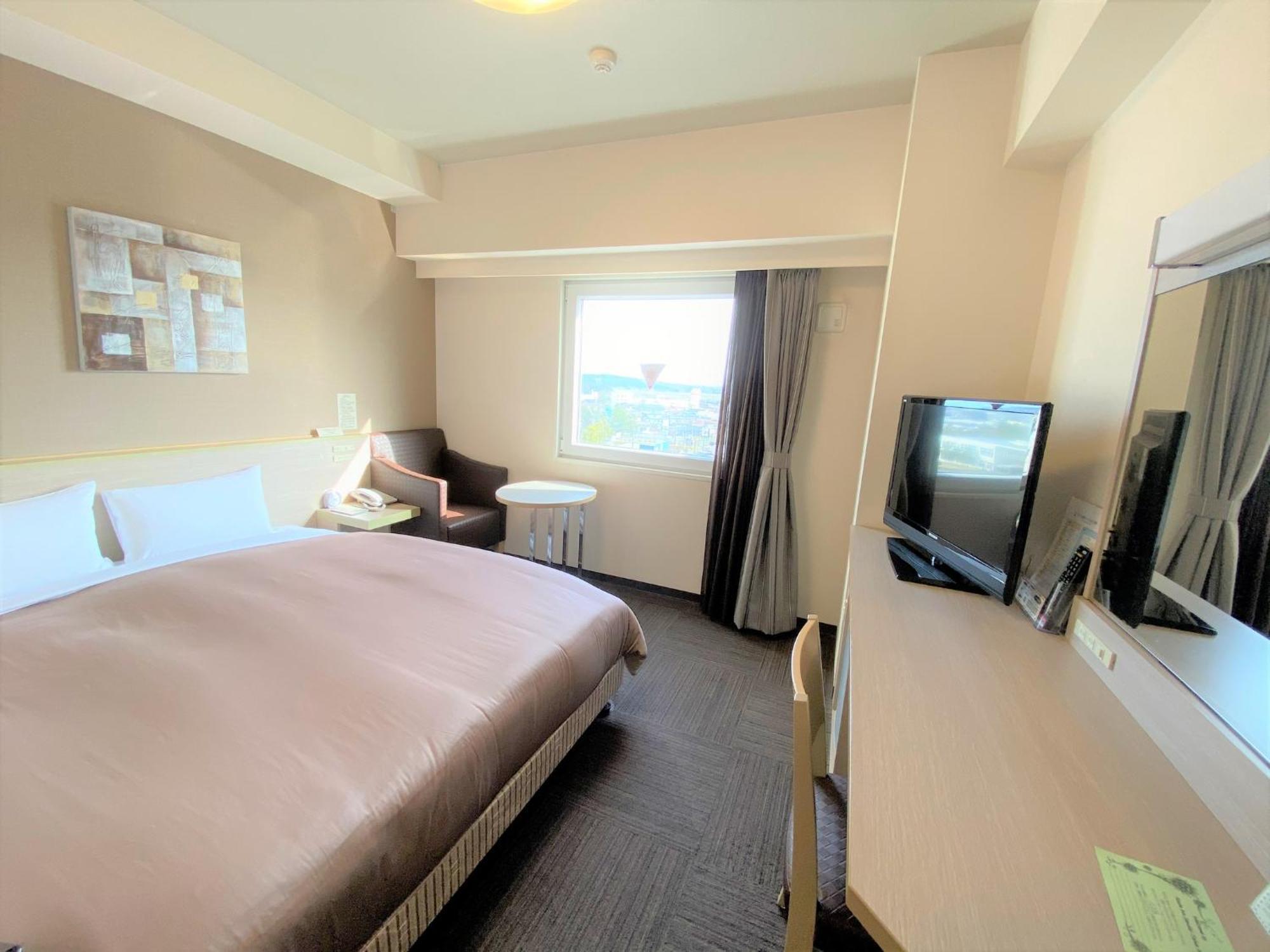 Hotel Route-Inn Sendai Taiwa Inter Экстерьер фото