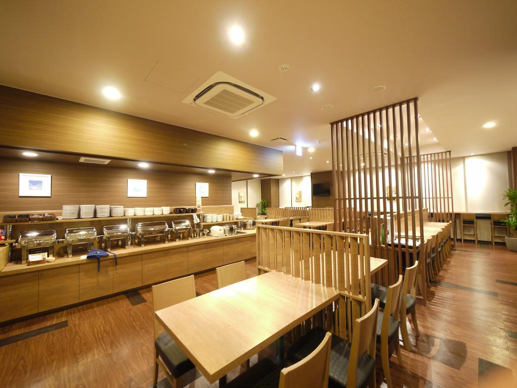 Hotel Route-Inn Sendai Taiwa Inter Экстерьер фото