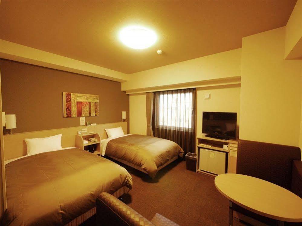 Hotel Route-Inn Sendai Taiwa Inter Экстерьер фото